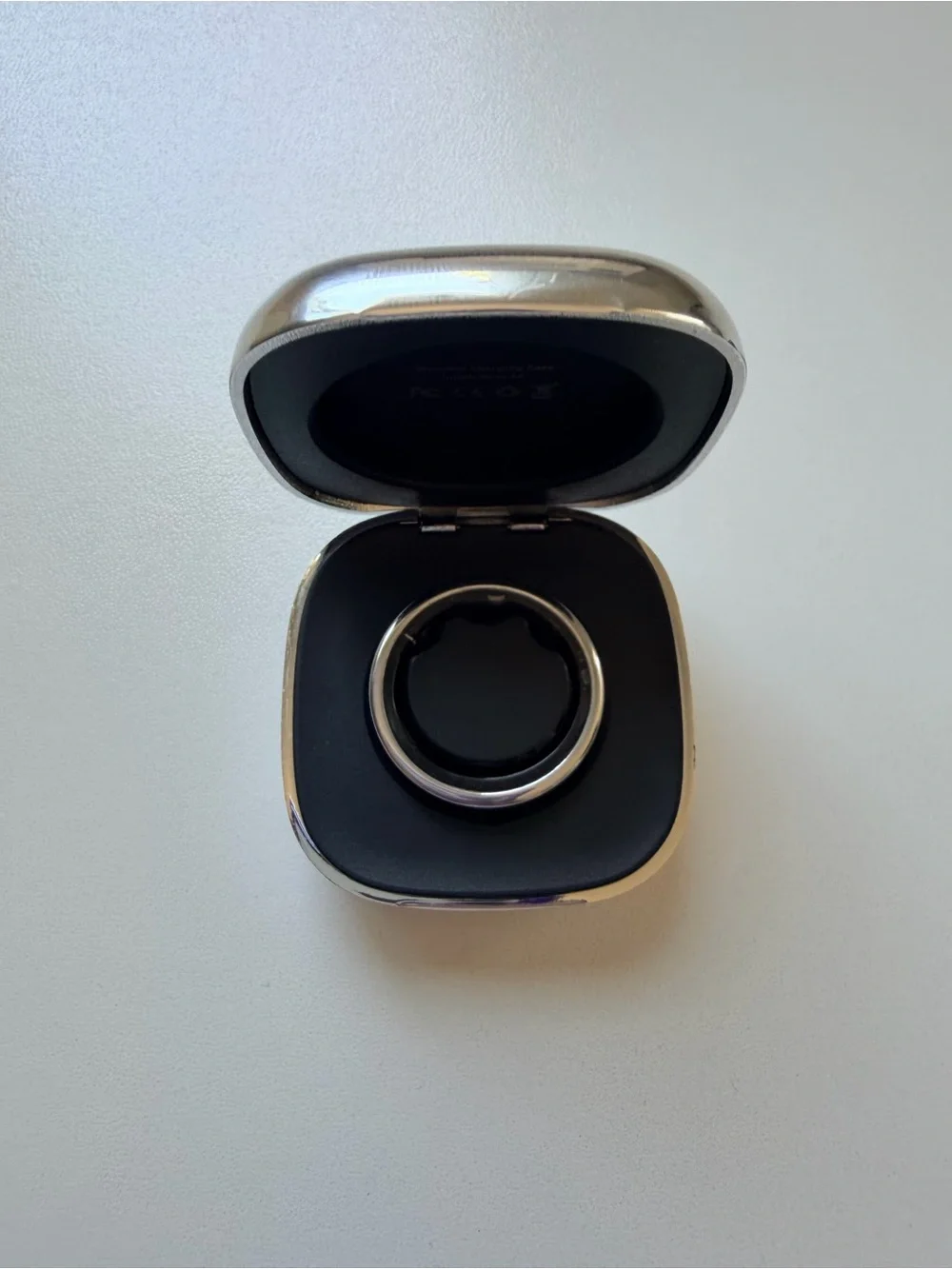 Cudis 002 Clasic Ai Powered Smart Ring that tracks your sleep and health